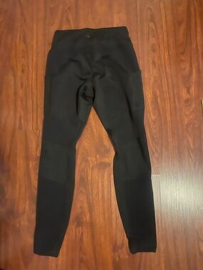 Athleta Black Women's Performance Leggings